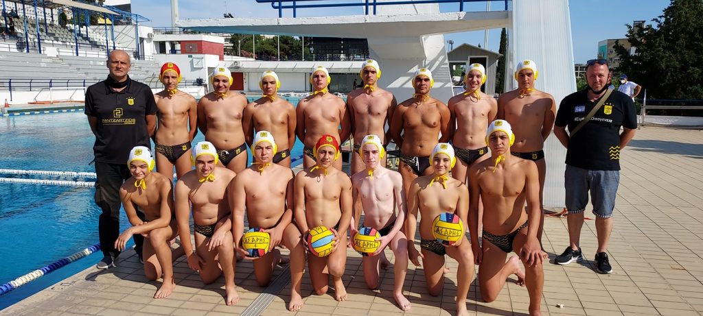 Πόλο: Οι σημαντικές εμπειρίες των Παίδων και οι κλήσεις στην Εθνική