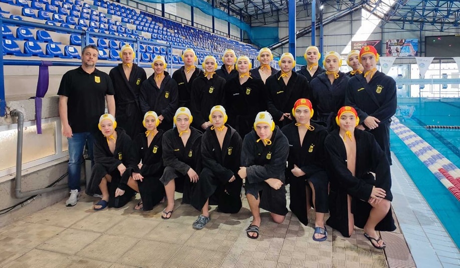 Πόλο Παίδων: Η κλήρωση για τη Γ' Φάση του πρωταθλήματος