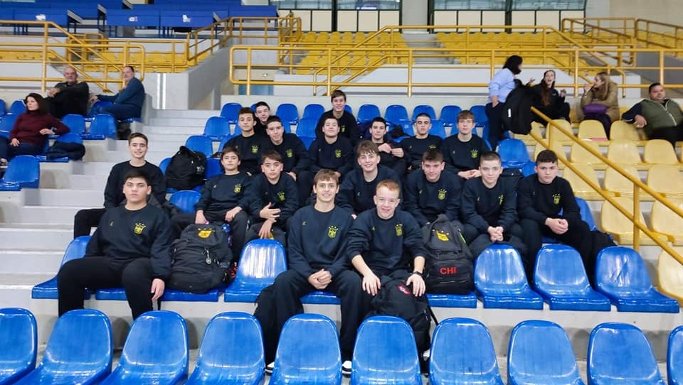 Πόλο Παίδων: Οι όμιλοι της Β’ Φάσης του πρωταθλήματος