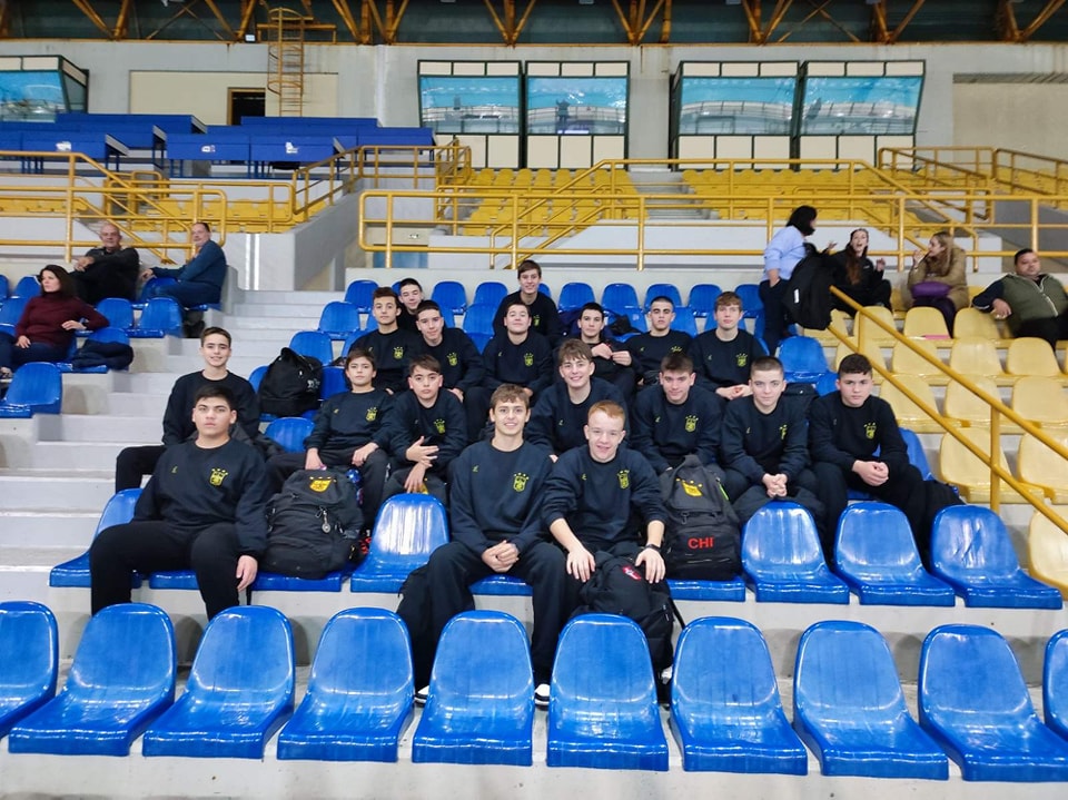 Ακαδημία Πόλο: Πρεμιέρα στο διεθνές τουρνουά «ΝΕΠ Winter Cup 2023»