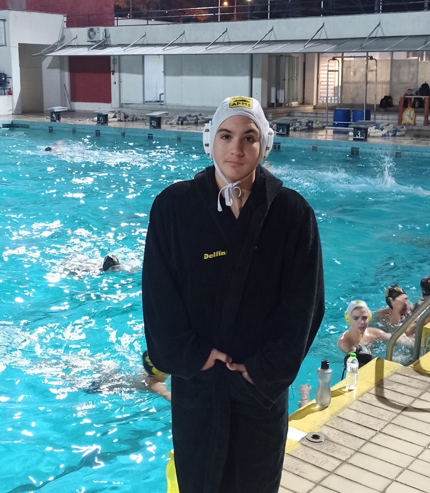 Ακαδημία Πόλο: Στην Εθνική ο Ταγρές