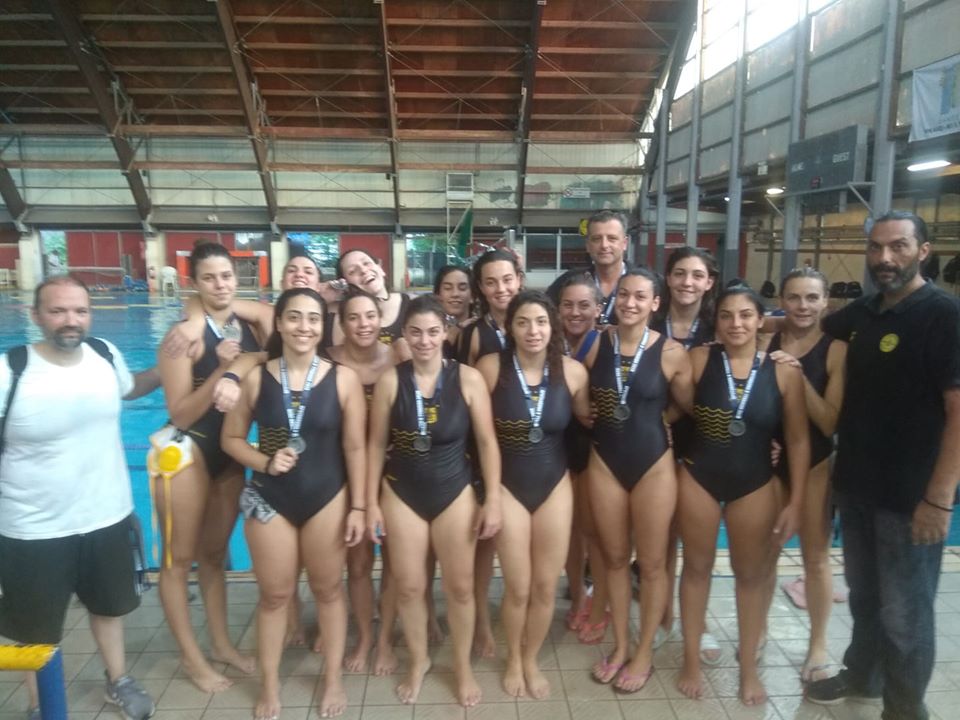 Πόλο Γυναικών: Μία νίκη και μία ήττα για τον ΑΡΗ στην Αθήνα