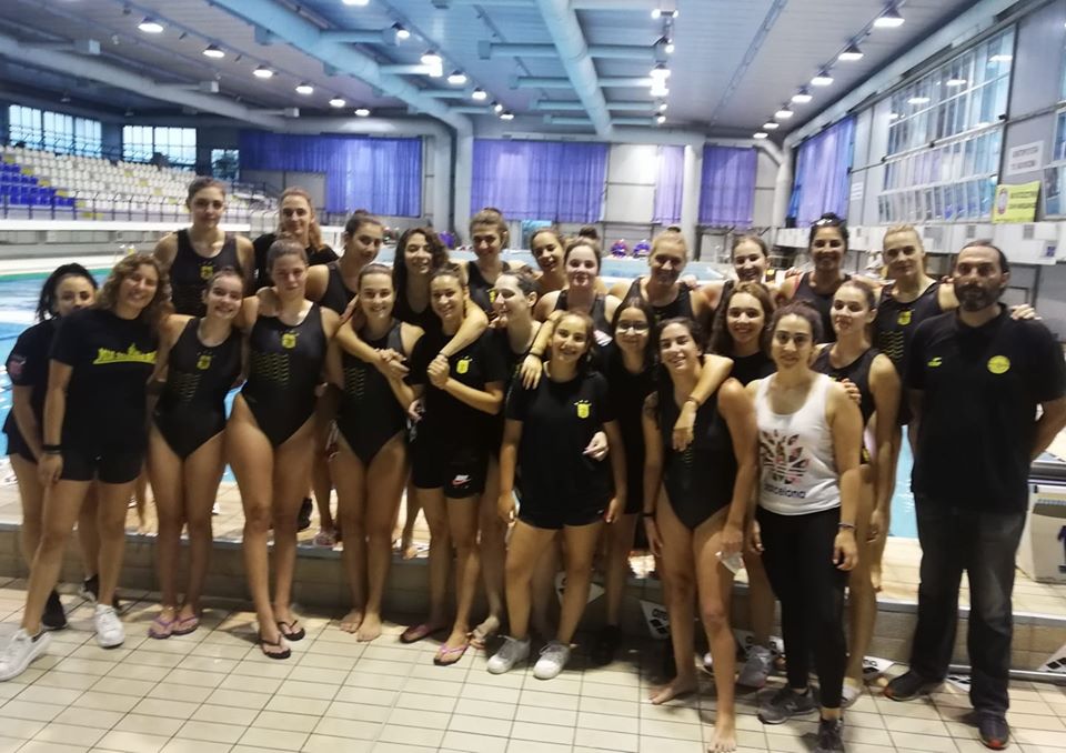 Πόλο Γυναικών: Πρωτιά και πρόκριση στο Final Four για τον ΑΡΗ