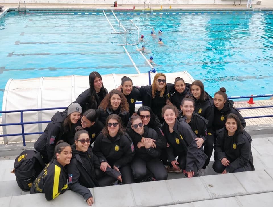 Πόλο Γυναικών: Πρώτος ο ΑΡΗΣ στην Α’ φάση του πρωταθλήματος (photos)