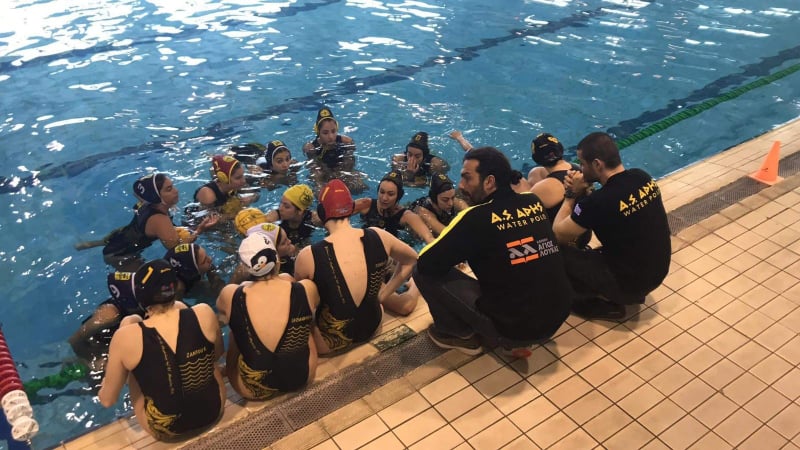 Πόλο Γυναικών: Ο δρόμος του ΑΡΗ προς την πρωτιά