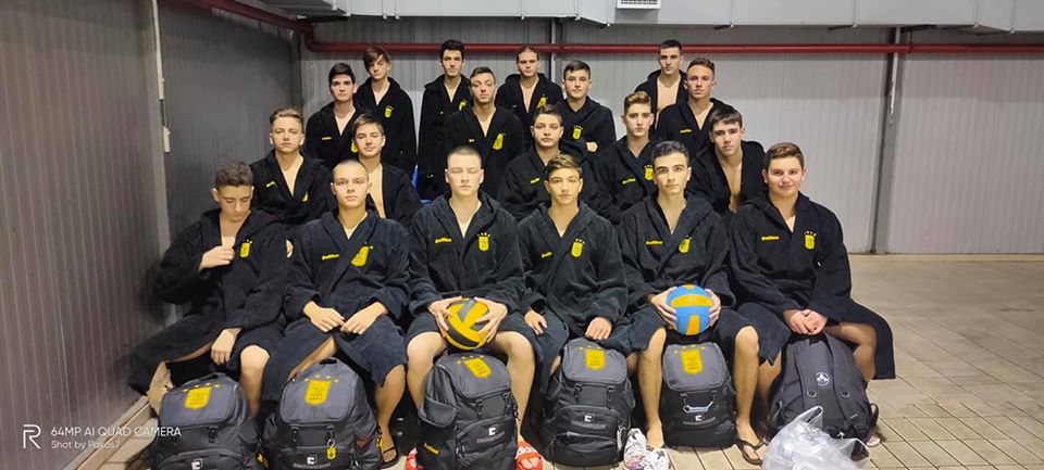 Πόλο: Προκρίθηκαν στην επόμενη φάση Έφηβοι και Νεάνιδες