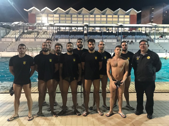 Πόλο: Η αγωνιστική δραστηριότητα των τμημάτων του Α.Σ. ΑΡΗΣ