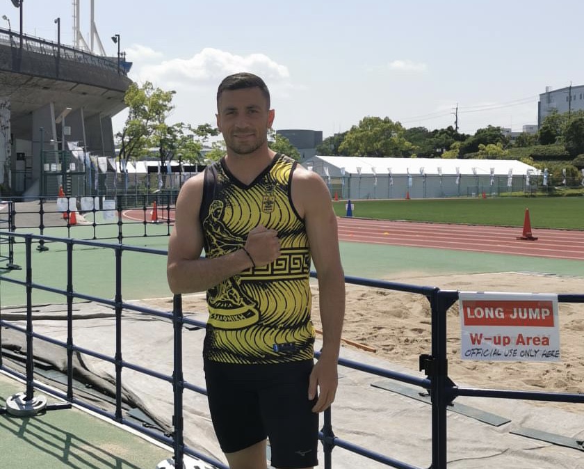 Στίβος: Στο Παγκόσμιο της Ιαπωνίας ο Προδρόμου!