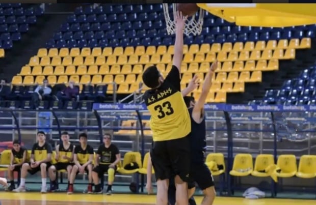 Μπάσκετ: Νίκη του προπαιδικού επί της GBA (80-62)