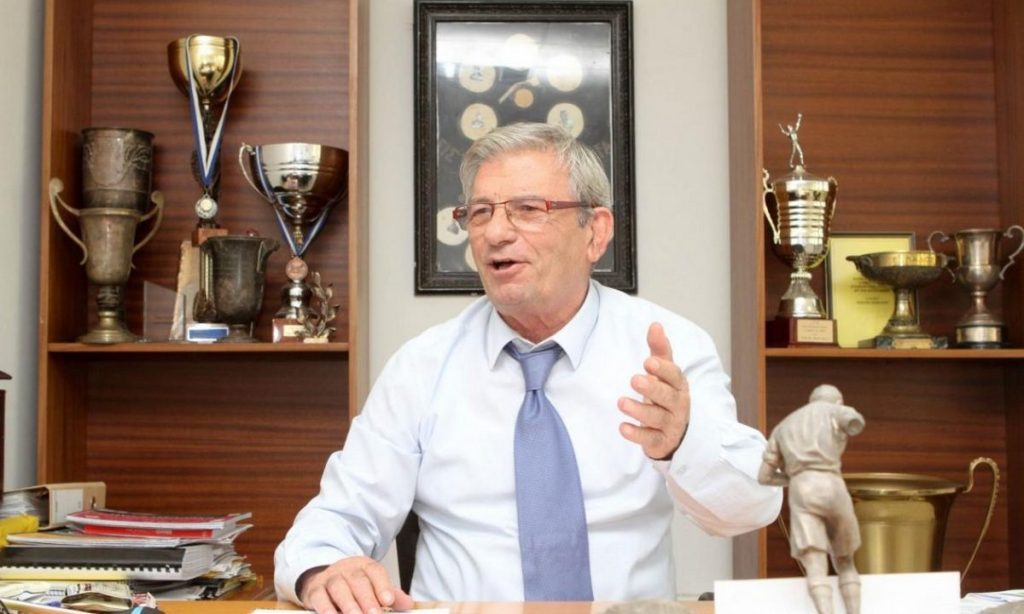 Ένας χρόνος χωρίς τον Γιάννη Ψηφίδη