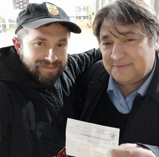 Ανανέωσε τη συνδρομή του στον Α.Σ. ο Γιάννης Ρεντζεπέρης