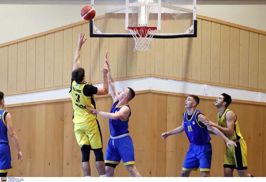 Rising Stars: Ήττα στο τέλος από το Περιστέρι