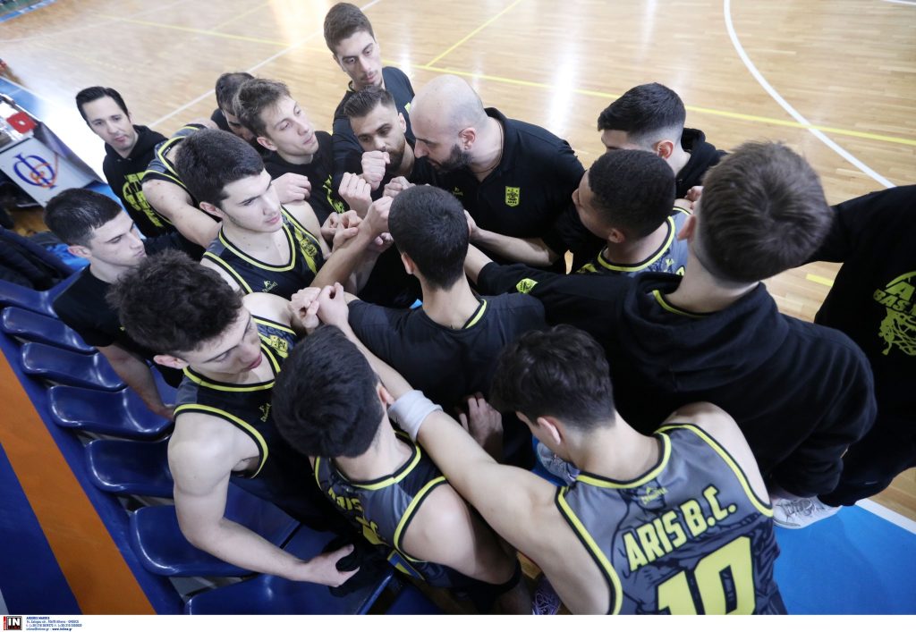 Ακαδημία Μπάσκετ: Κέρδισε και τον Προμηθέα ο ΑΡΗΣ στο Rising Stars (photostory)