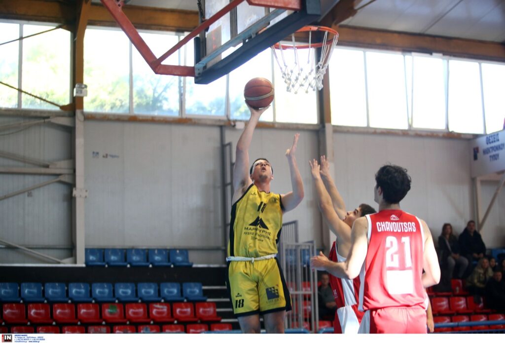 Rising Stars: Νίκη με ανατροπή επί του Πανερυθραϊκού