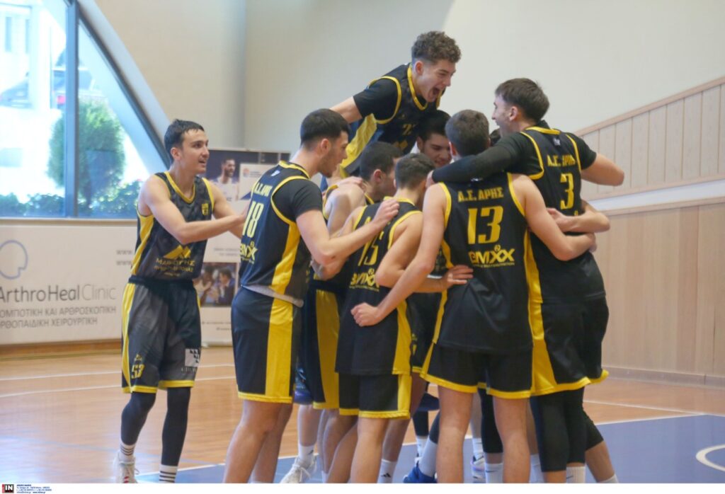 Rising Stars: Με Ολυμπιακό για την πρόκριση ο ΑΡΗΣ