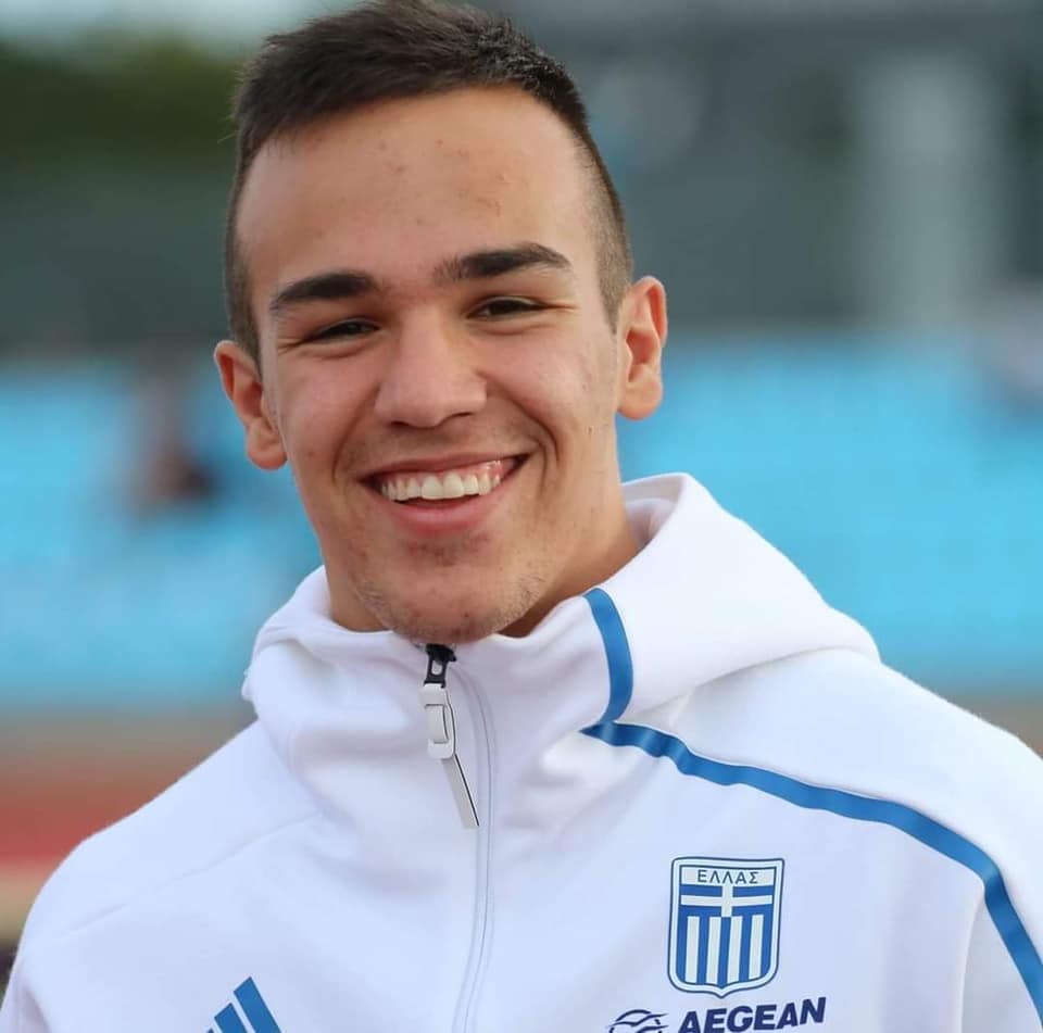 Στίβος: Με την Εθνική στο Βαλκανικό Πρωτάθλημα ο Γιάννης Ρίζος