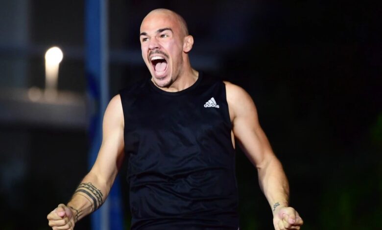 Στίβος: Απίστευτος Ρίζος