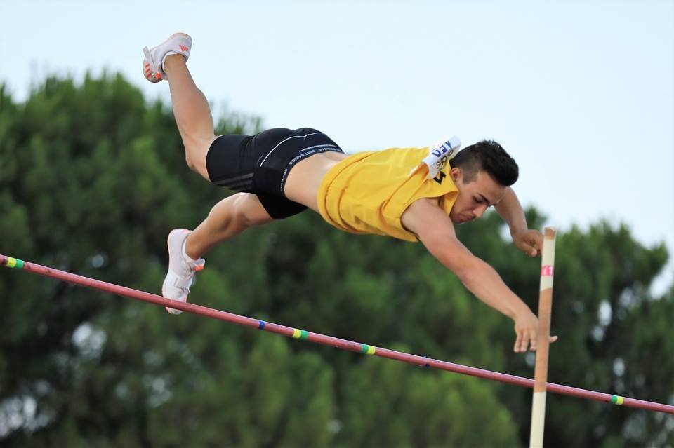 Στίβος: 13η επίδοση στην Ευρώπη και 16η στον κόσμο το 5.45 του Ρίζου