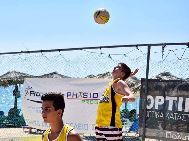 Βόλεϊ Ανδρών: Στον ΑΡΗ ο Ρωσσιάδης