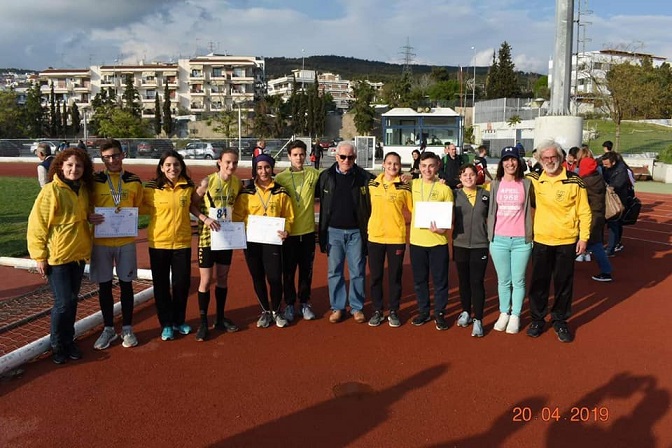 ΜΕΓΑΛΗ ΕΜΦΑΝΙΣΗ ΤΗΣ Κ16 ΣΤΟ ΔΙΑΣΥΛΛΟΓΙΚΟ ΠΡΩΤΑΘΛΗΜΑ ΣΤΙΒΟΥ