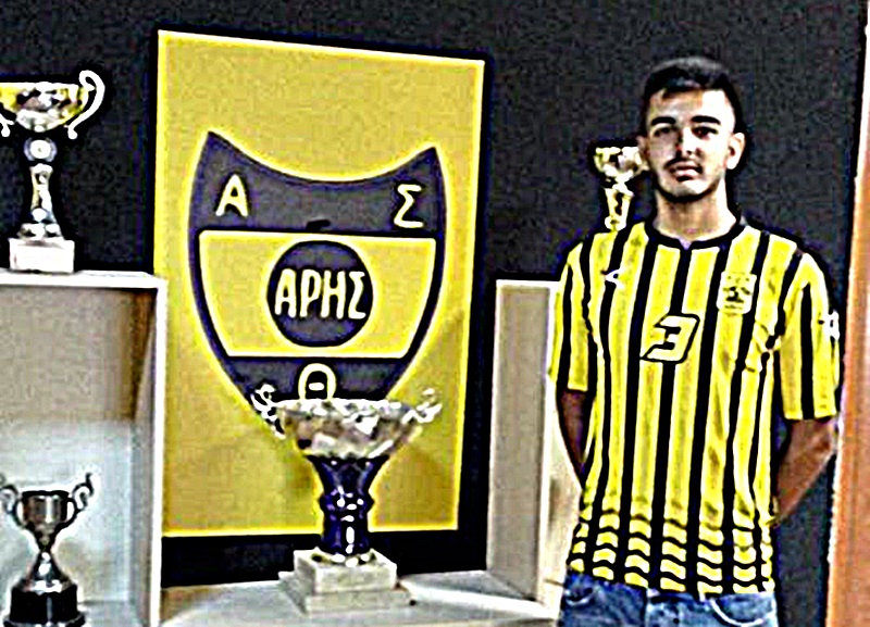 Βόλεϊ Ανδρών: Συμφωνία με Σαλταφερίδη