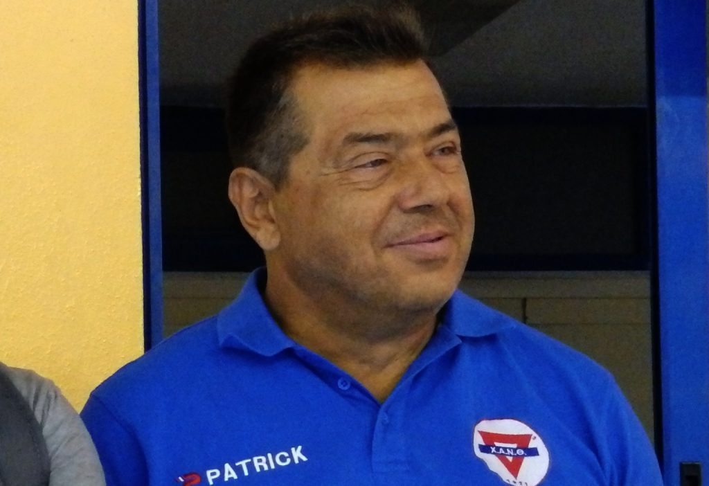 «Έφυγε» ο Λευτέρης Σαρηγιαννίδης