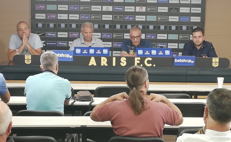 Η συνεδρίαση και οι αποφάσεις του Δ.Σ. του Α.Σ. ΑΡΗΣ