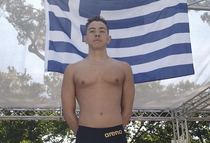 Κολύμβηση: Ο Σίσκος κατέρριψε το πανελλήνιο ρεκόρ Εφήβων!