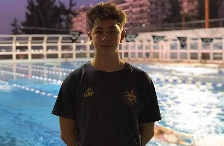 Κολύμβηση: Πανελλήνιο ρεκόρ από Σίσκο