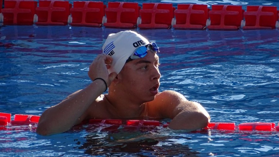Κολύμβηση: Πρόκριση στα ημιτελικά για Σίσκο στο Ευρωπαϊκό Πρωτάθλημα