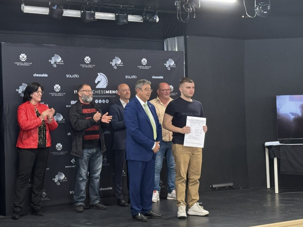 Σκάκι: Διπλή επιτυχία για τα αδέρφια Καλογρίδη στην Ισπανία