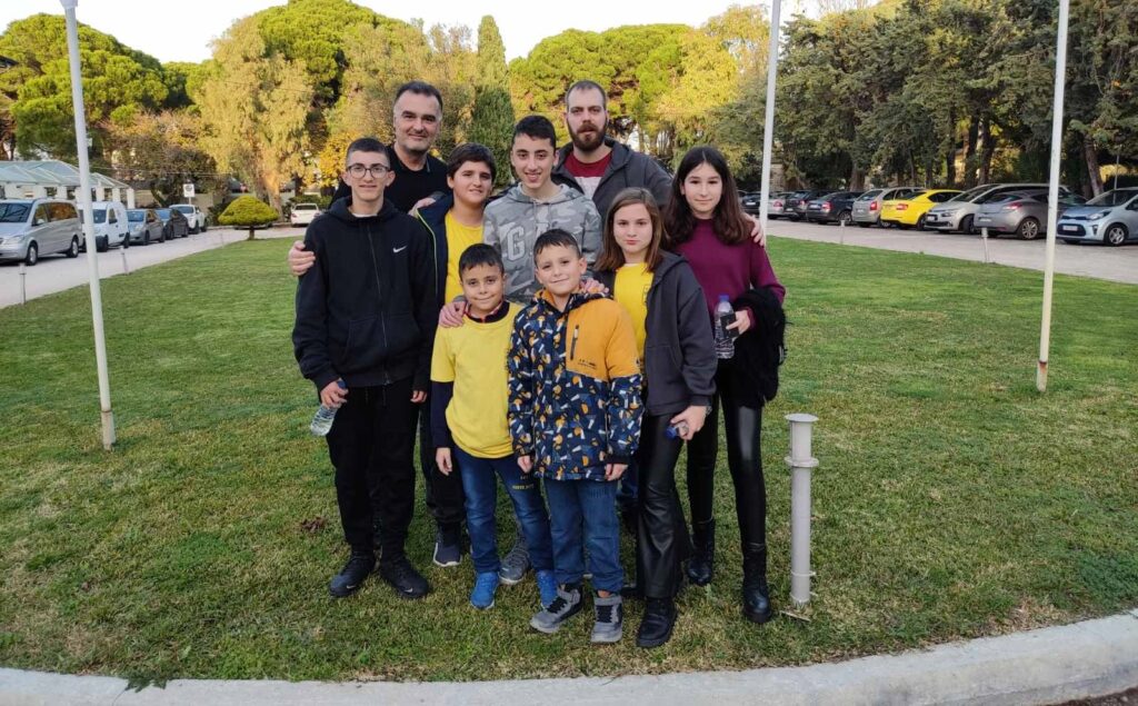 Σκάκι: Θετική η παρουσία του ΑΡΗ στο Πανελλήνιο Πρωτάθλημα κάτω των 16