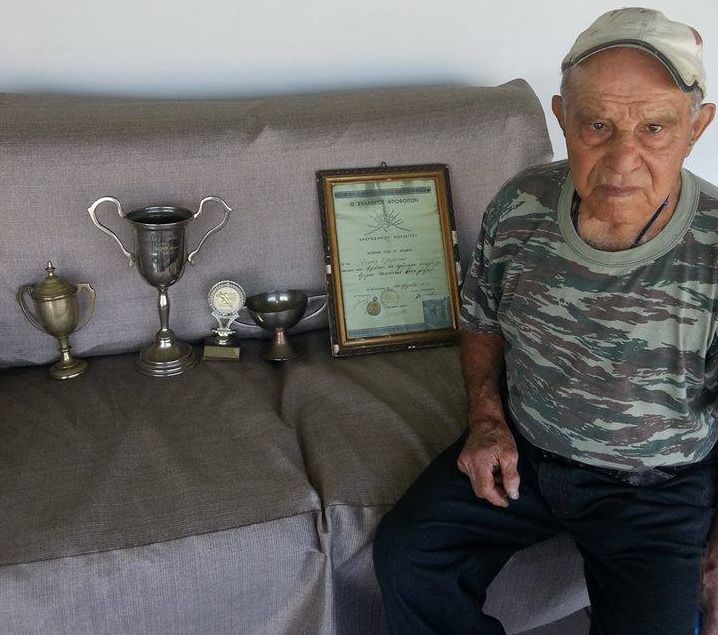 Στη γειτονιά των αγγέλων ο Σόλων Υψηλάντης