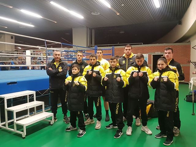 Πυγμαχία: «Sparring» στο Αλεξάνδρειο για τους αθλητές του ΑΡΗ (photos)