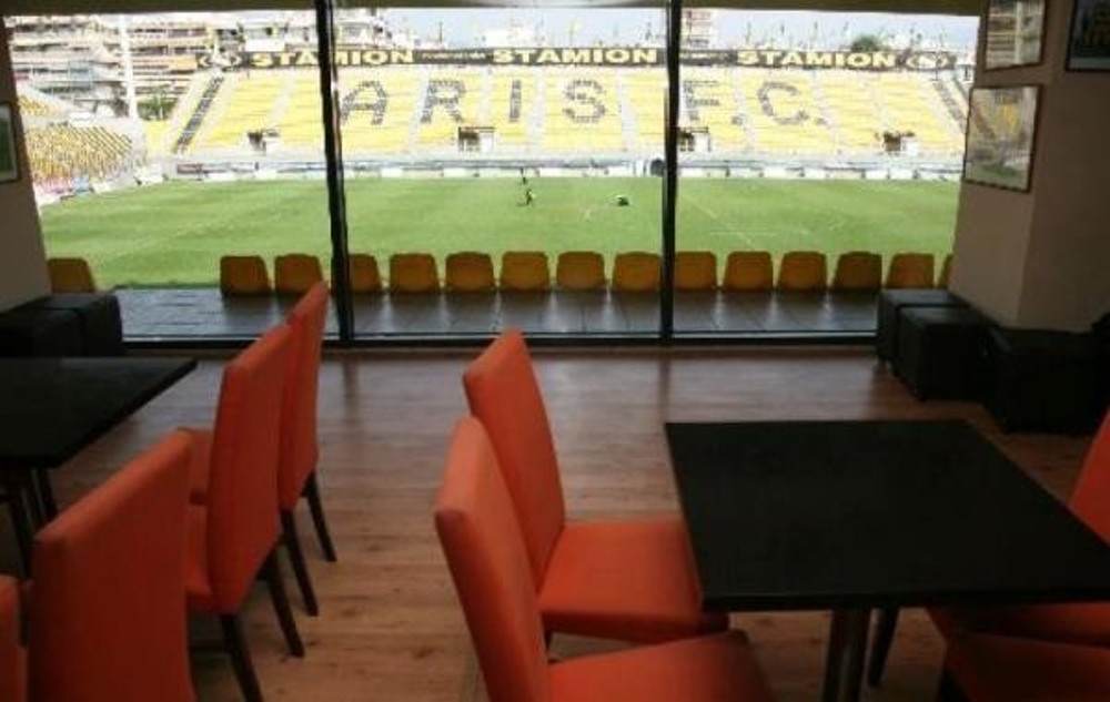 Στηρίζουμε τα κυλικεία και τους χώρους εστίασης του «Κλεάνθης Βικελίδης»