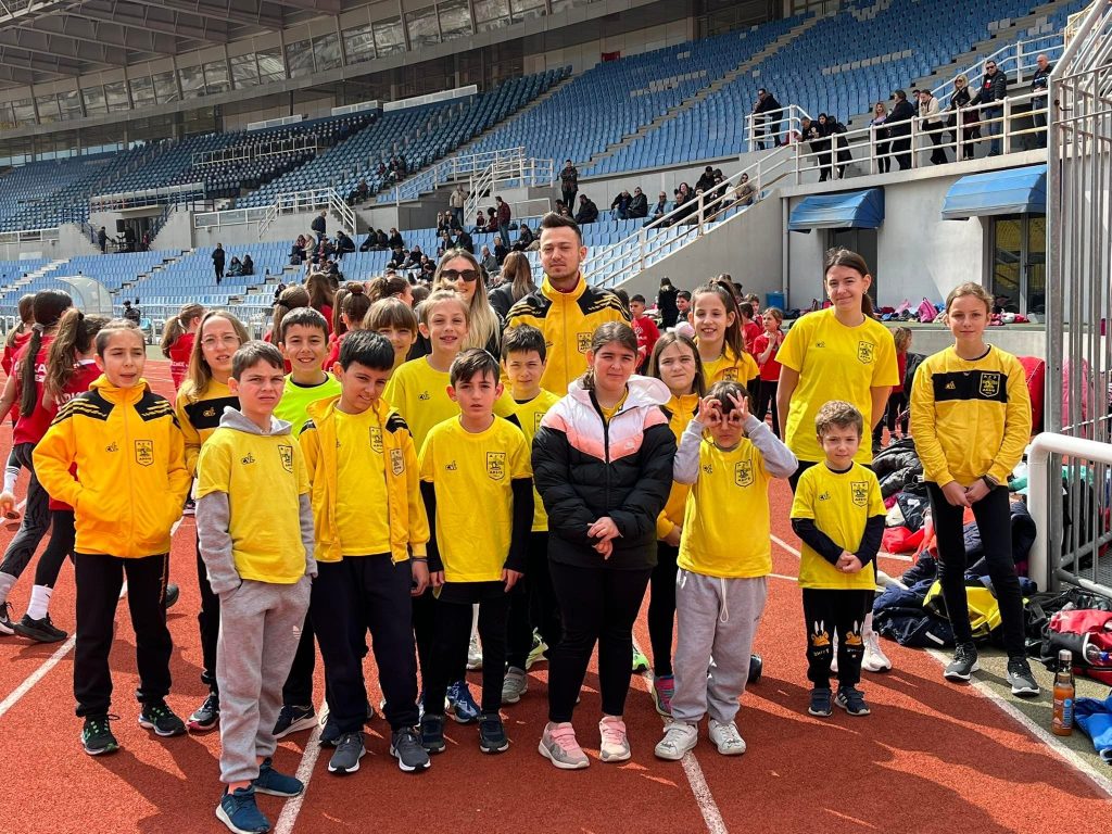 Στίβος: «Γεμάτο» Σάββατο (18/03) για τα τμήματα του ΑΡΗ