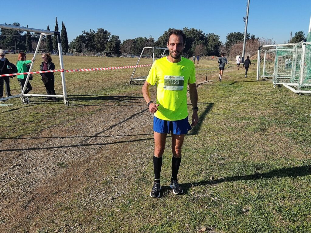 Στίβος: Πρώτος ο Παπαδημητρίου στον 17ο Διεθνή Μαραθώνιο «Μέγας Αλέξανδρος»