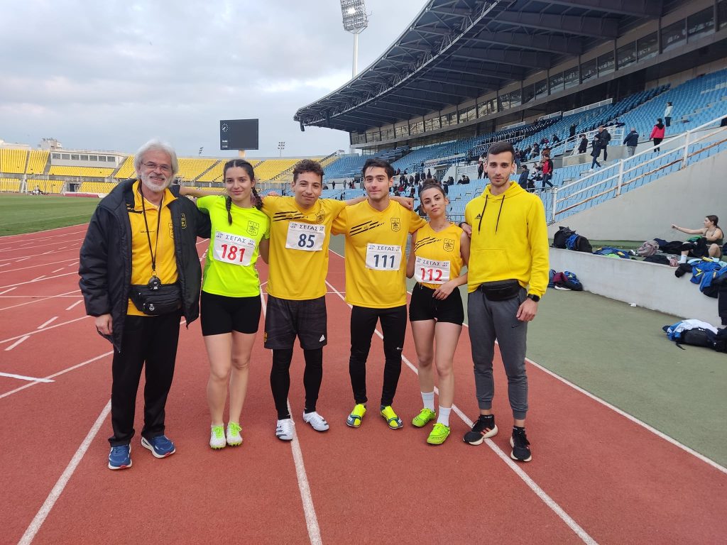 Στίβος: Πολυπληθής παρουσία με θετικό πρόσημο στο διασυλλογικό πρωτάθλημα