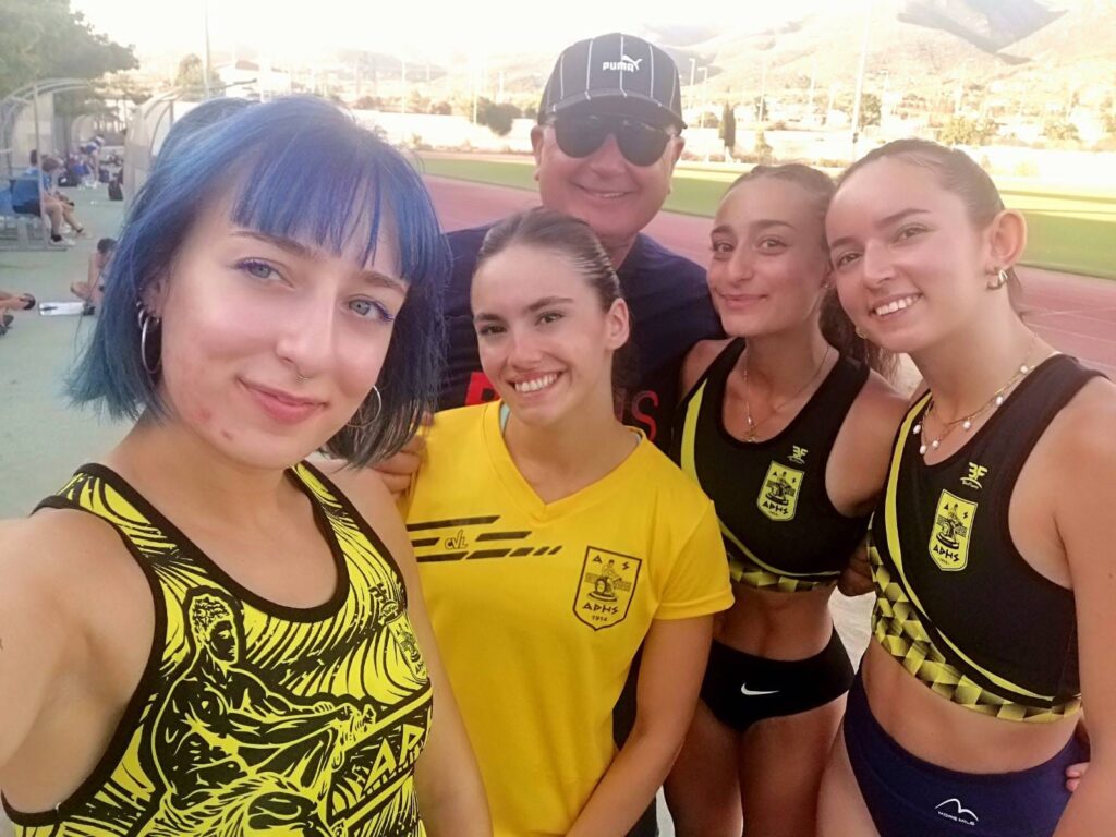 Στίβος: Θετικό φινάλε στο Πανελλήνιο Πρωτάθλημα για την ομάδα 4Χ400 Κ23