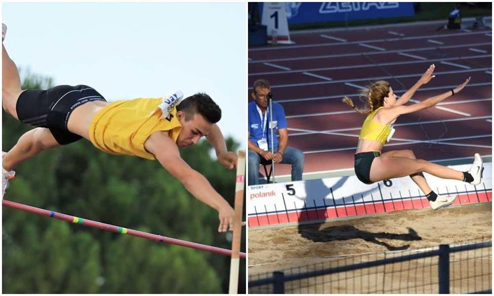 Στίβος: Πρωτιές για Ρίζο και Γαλένη