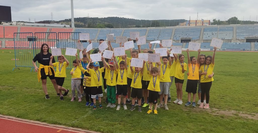 Στίβος: Ξεκίνησαν οι εγγραφές για τη νέα σεζόν