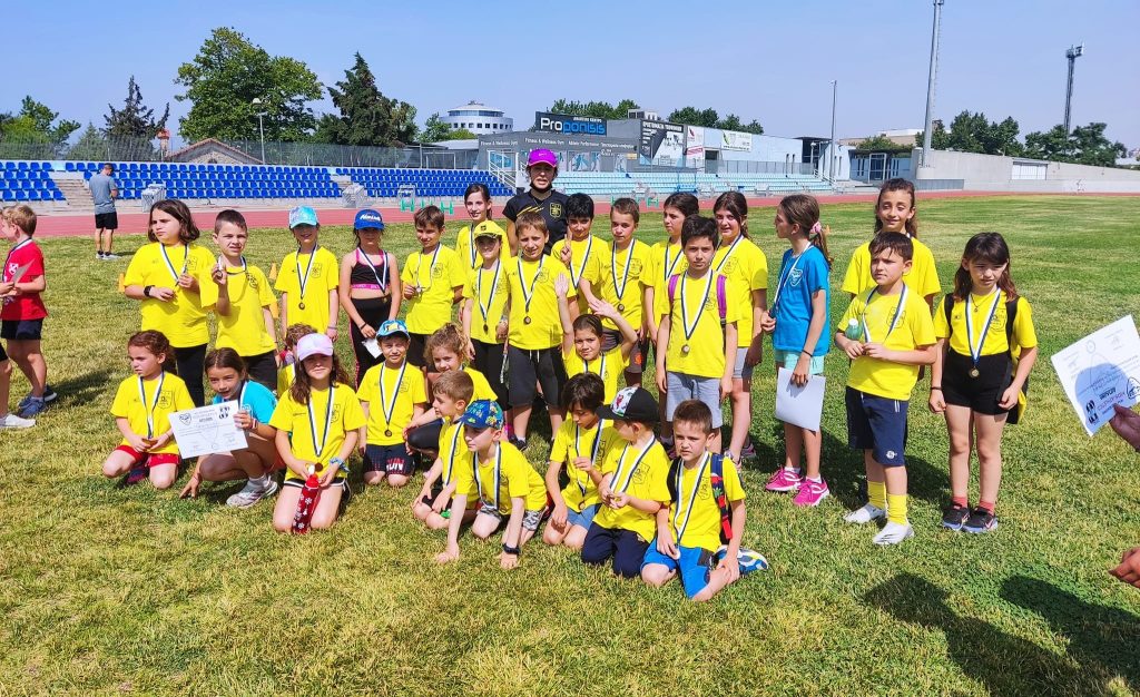 Στίβος: Αγώνες ακαδημιών στο Καυτανζόγλειο (pics)