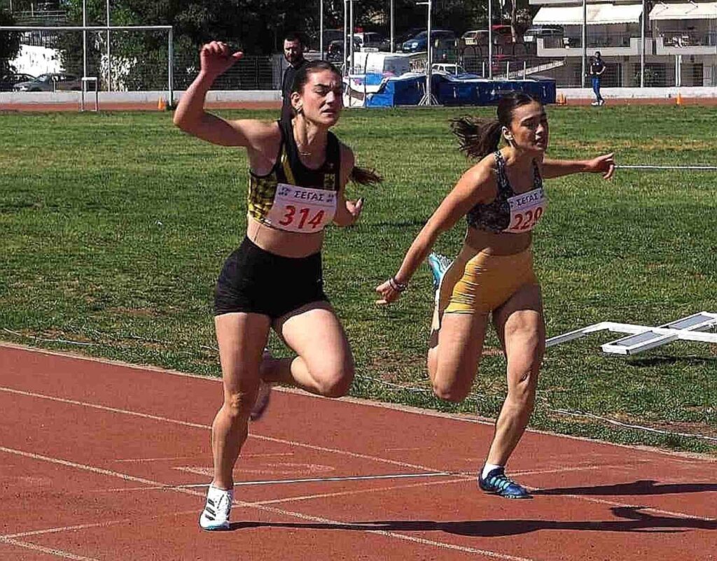 Στίβος: Επιτυχημένη παρουσία στο Διεθνές Μίτινγκ της Αλεξάνδρειας