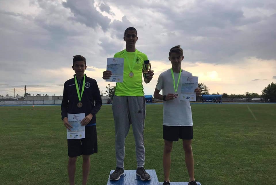 Στίβος: Πρώτος με ατομικό ρεκόρ ο Παπαχαρίσης στο «1ο Αλεξανδρινό Μίτινγκ» (pics)