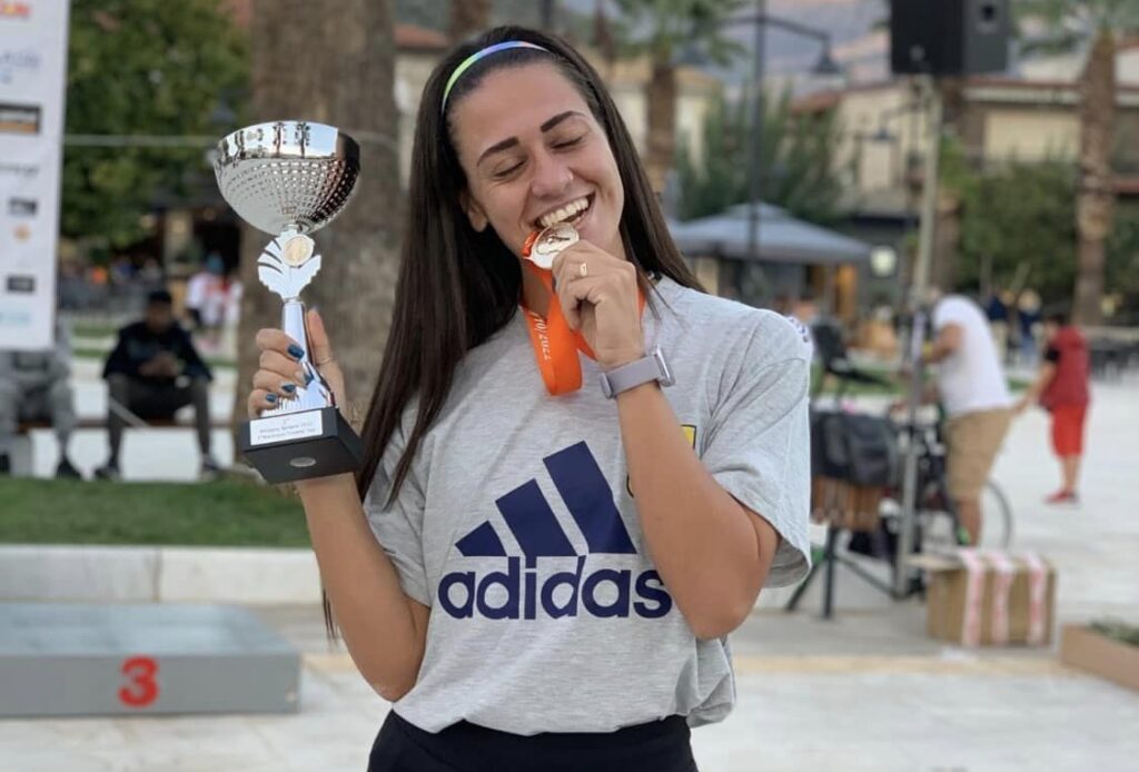 Στίβος: Πρωτιά για την Μπούζαρη στην Άμφισσα (pics)