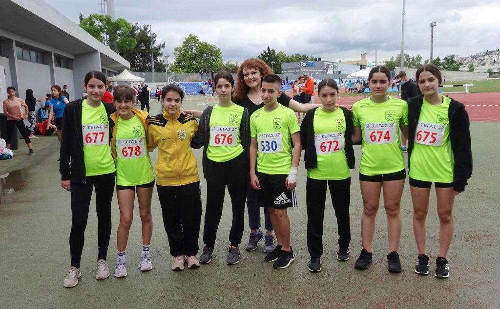 Στίβος: Επιτυχημένη η παρουσία του ΑΡΗ στο Διασυλλογικό Πρωτάθλημα Κ16 (PICS)