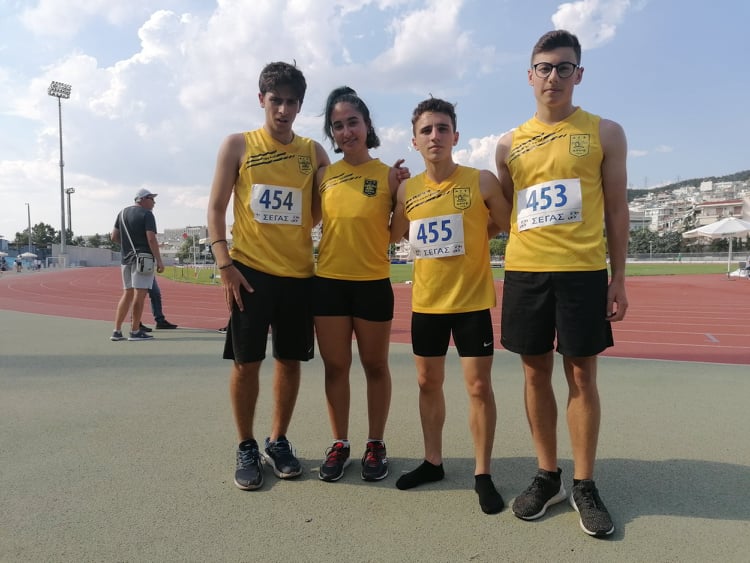 Στίβος: Πρωτιές για τον ΑΡΗ στο Διασυλλογικό Πρωτάθλημα (pics)