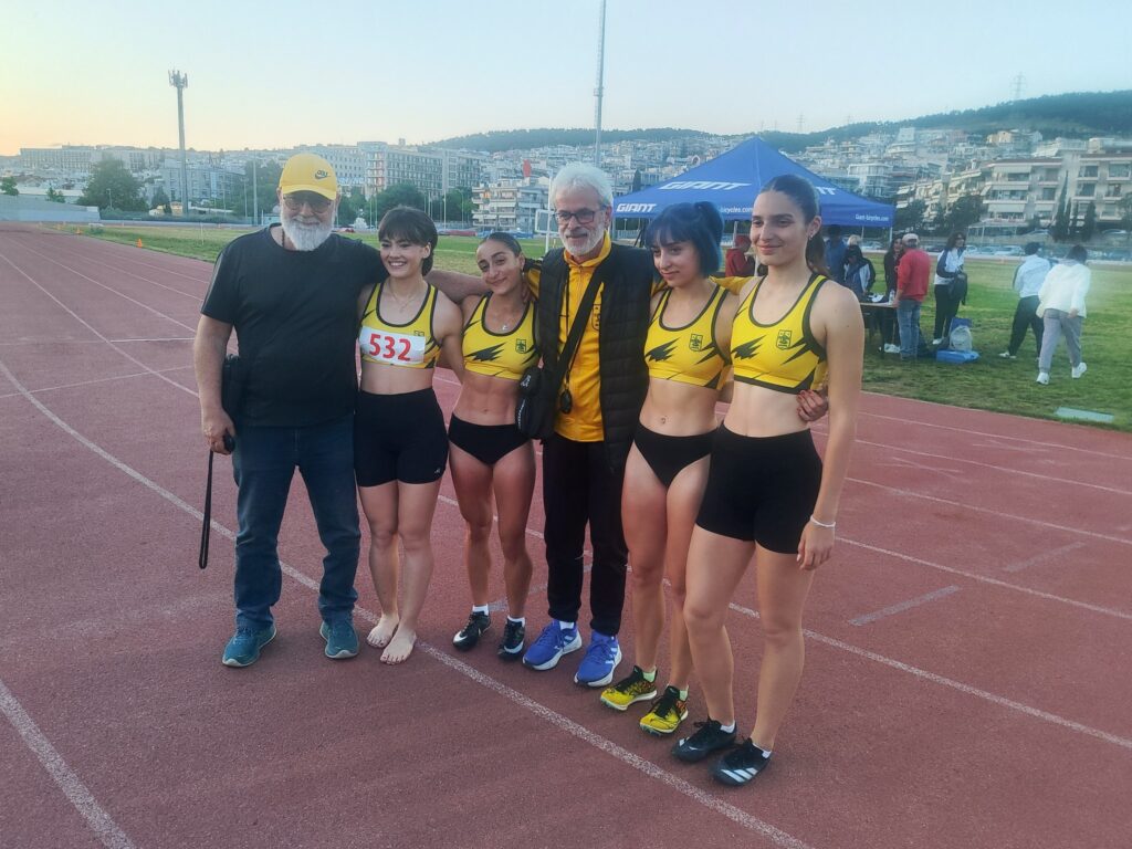 Στίβος: Πληθώρα μεταλλίων και διακρίσεων στο Διασυλλογικό Πρωτάθλημα Κ20 (photostopry)