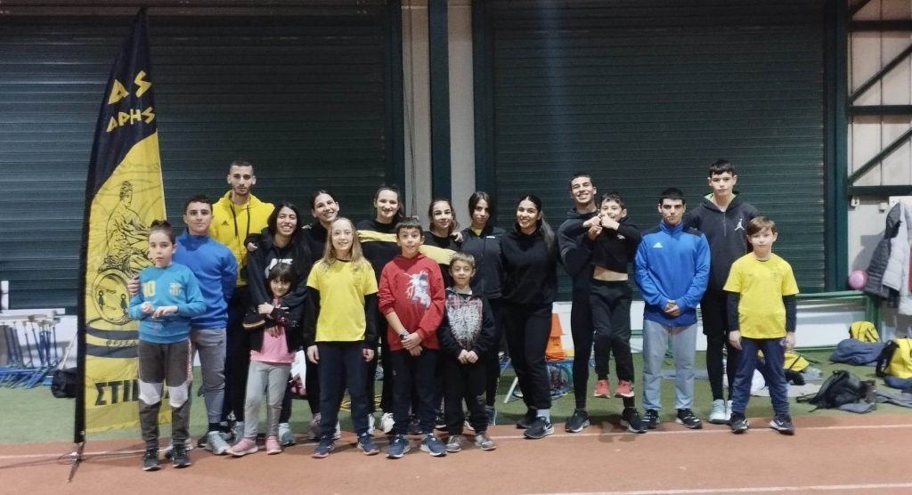 Στίβος: Γιορτή – έκπληξη στους Αμπελόκηπους (photostory)