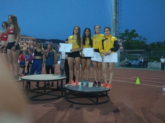 Αποτελέσματα Διασυλλογικού Πρωταθλήματος Στίβου Ανδρών – Γυναικών